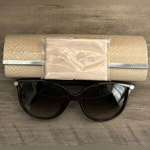Authentic Jimmy Choo Women Sunglasses
